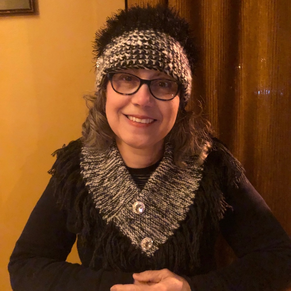 New Hand Knitted Crop Sweaters